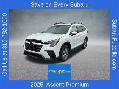 2025 Subaru Ascent AWD Premium 8-Passenger 4DR SUV