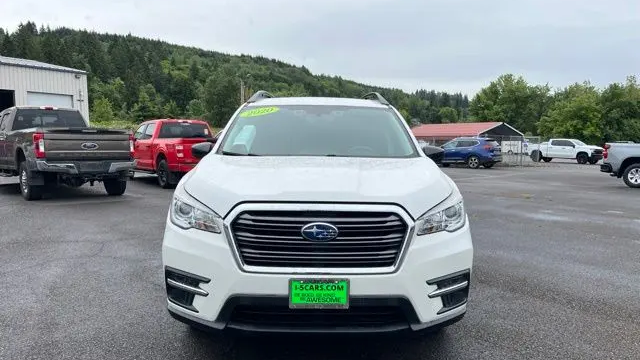 2020 Subaru Ascent Base