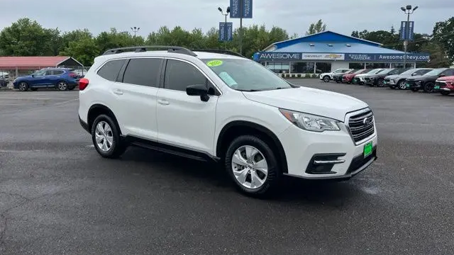 2020 Subaru Ascent Base