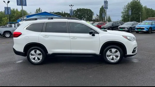2020 Subaru Ascent Base