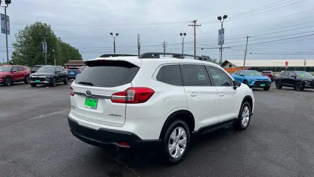2020 Subaru Ascent Base