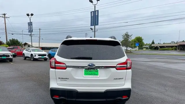 2020 Subaru Ascent Base