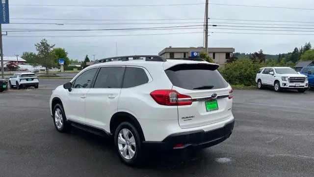 2020 Subaru Ascent Base