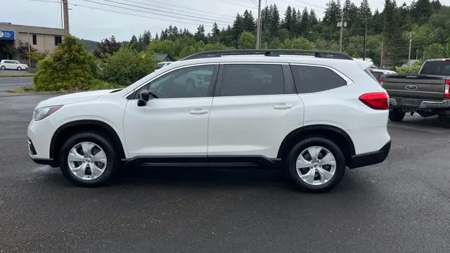 2020 Subaru Ascent Base