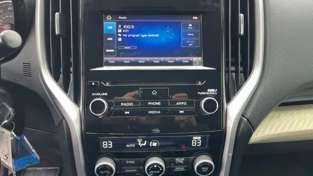 2020 Subaru Ascent Base