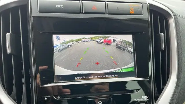 2020 Subaru Ascent Base