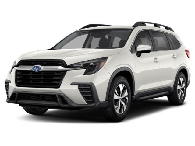 2025 Subaru Ascent
