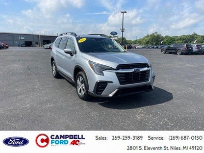 2025 Subaru Ascent AWD Premium 8-Passenger 4DR SUV