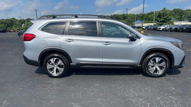 2025 Subaru Ascent Premium 8-Passenger