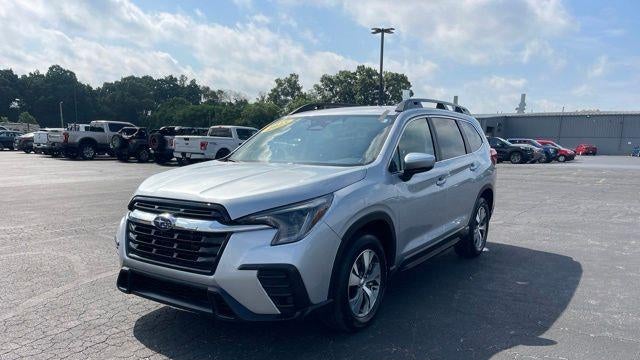 2025 Subaru Ascent Premium 8-Passenger
