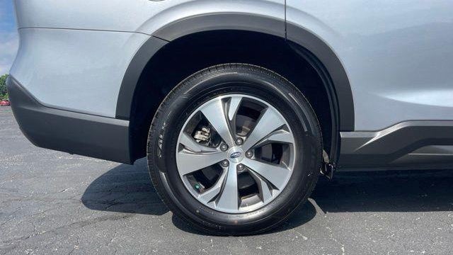 2025 Subaru Ascent Premium 8-Passenger
