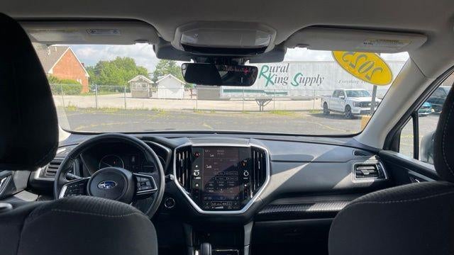 2025 Subaru Ascent Premium 8-Passenger