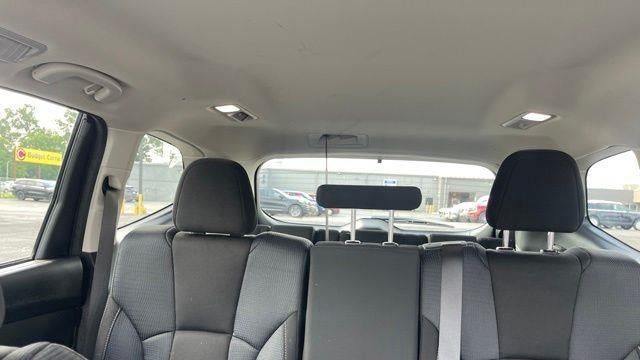 2025 Subaru Ascent Premium 8-Passenger