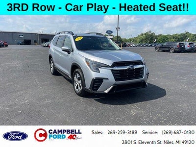 2025 Subaru Ascent AWD Premium 8-Passenger 4DR SUV