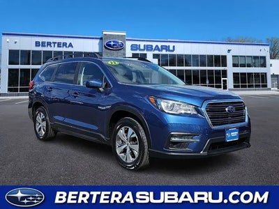 Photo of a 2022 Subaru Ascent AWD Premium 8-Passenger 4DR SUV for sale