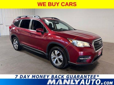 2019 Subaru Ascent AWD Premium 8-Passenger 4DR SUV