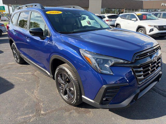 2026 Subaru Ascent - $37,853