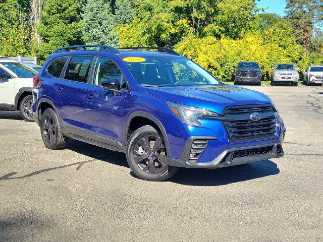 2026 Subaru Ascent - $37,853