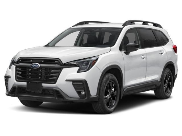 2026 Subaru Ascent