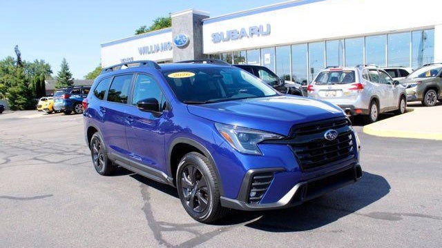 Preowned 2026 Subaru Ascent Premium 7-Passenger for Sale