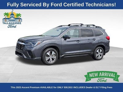 2023 Subaru Ascent AWD Premium 8-Passenger 4DR SUV