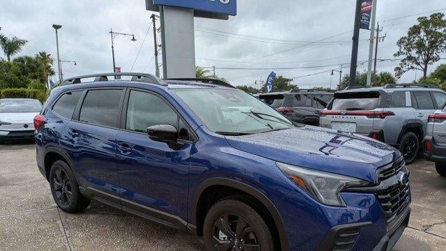 2026 Subaru Ascent Premium 7-Passenger