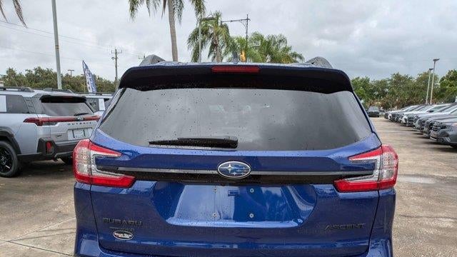 2026 Subaru Ascent Premium 7-Passenger