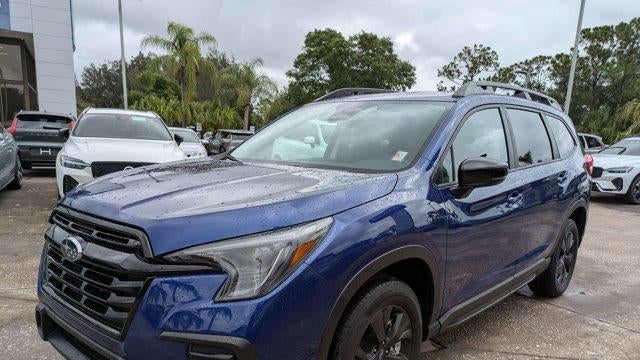 2026 Subaru Ascent Premium 7-Passenger