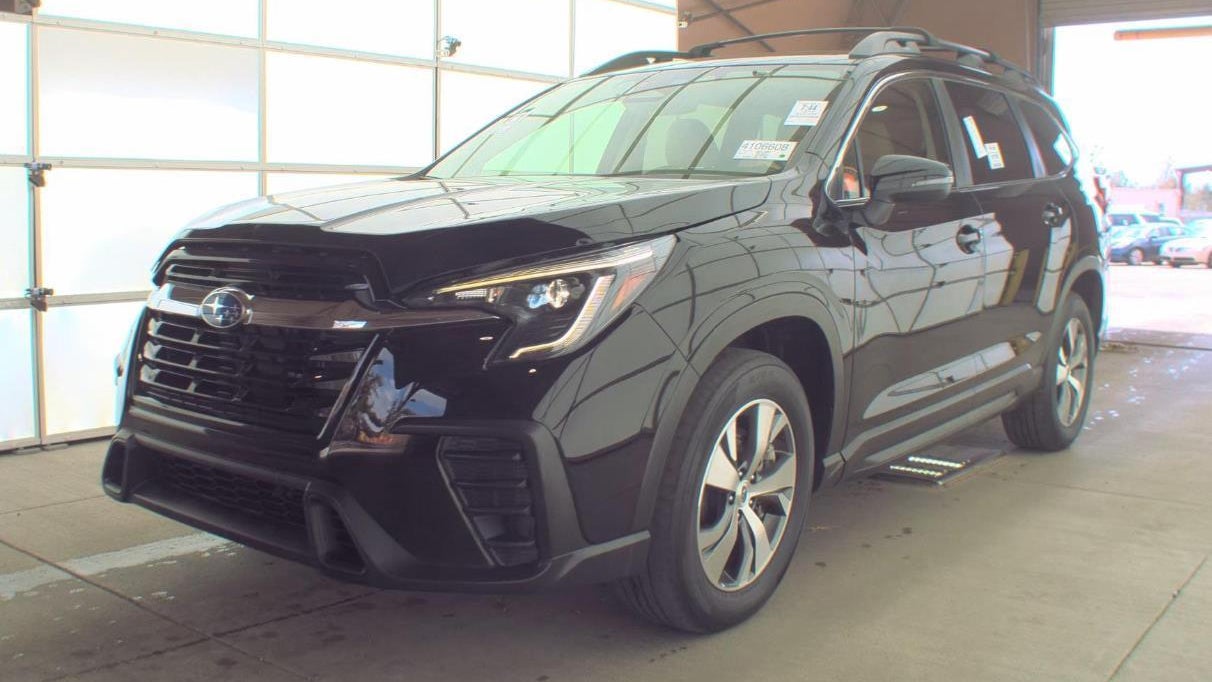 Preowned 2023 Subaru Ascent Premium 8-Passenger for Sale
