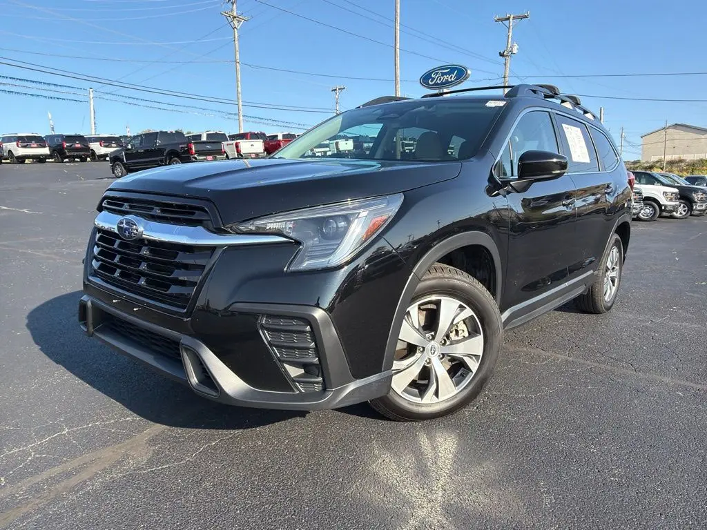 2024 Subaru Ascent