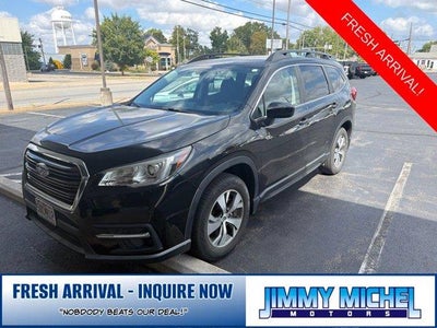 2020 Subaru Ascent AWD Premium 8-Passenger 4DR SUV