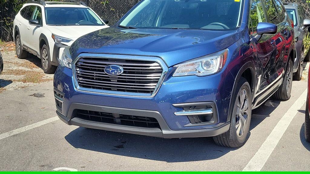 Preowned 2022 Subaru Ascent Premium 8-Passenger for Sale
