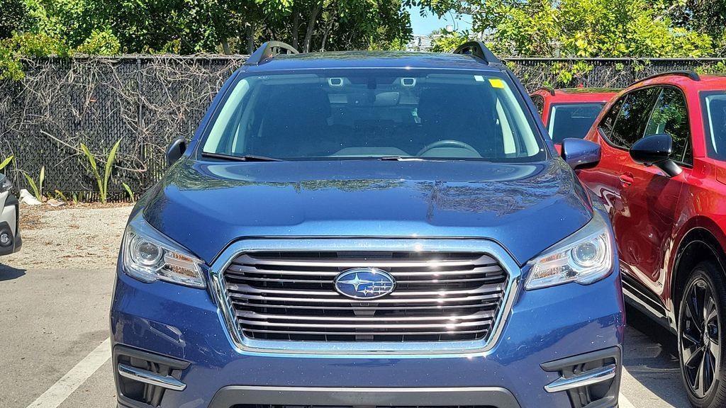 2022 Subaru Ascent Premium 8-Passenger