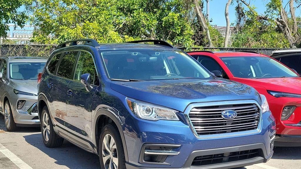 2022 Subaru Ascent Premium 8-Passenger