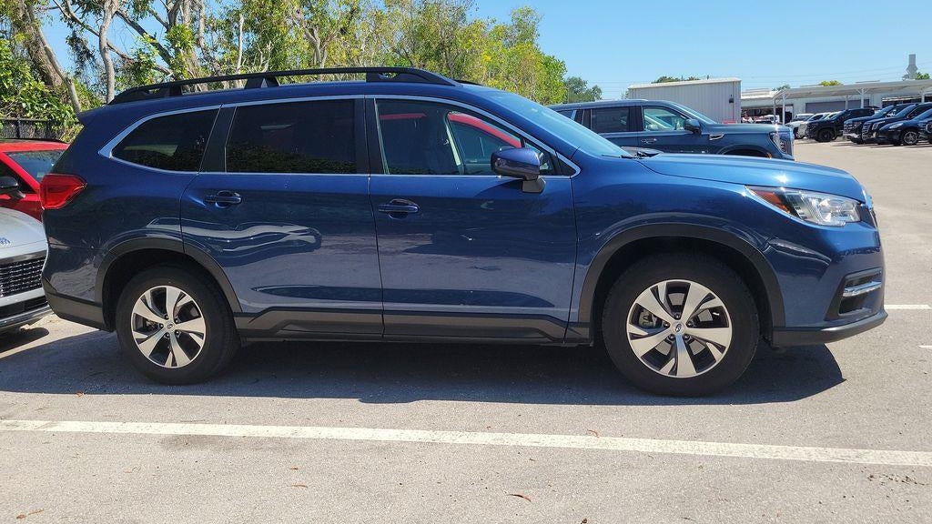 2022 Subaru Ascent Premium 8-Passenger