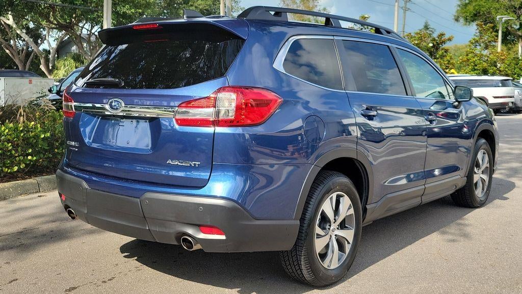 2022 Subaru Ascent Premium 8-Passenger