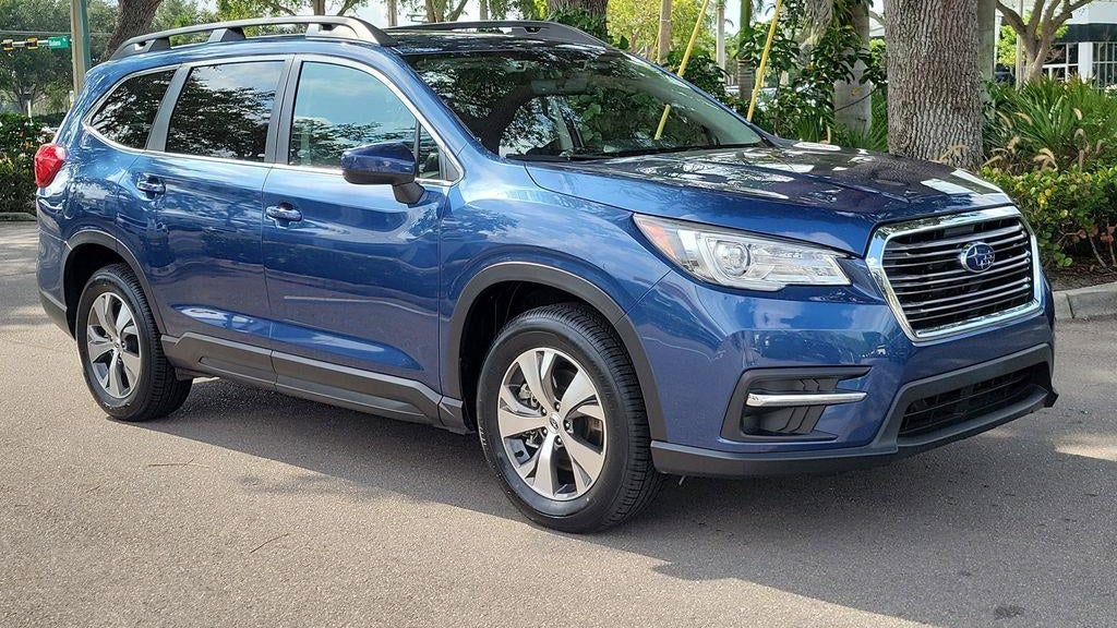 2022 Subaru Ascent Premium 8-Passenger