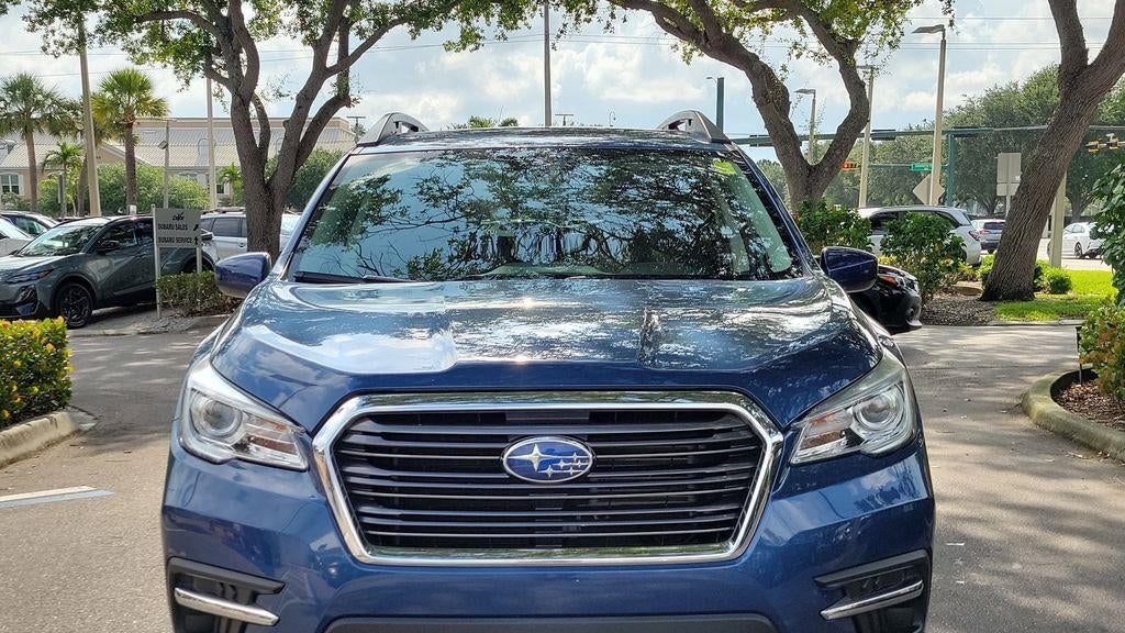2022 Subaru Ascent Premium 8-Passenger