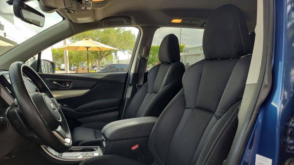 2022 Subaru Ascent Premium 8-Passenger