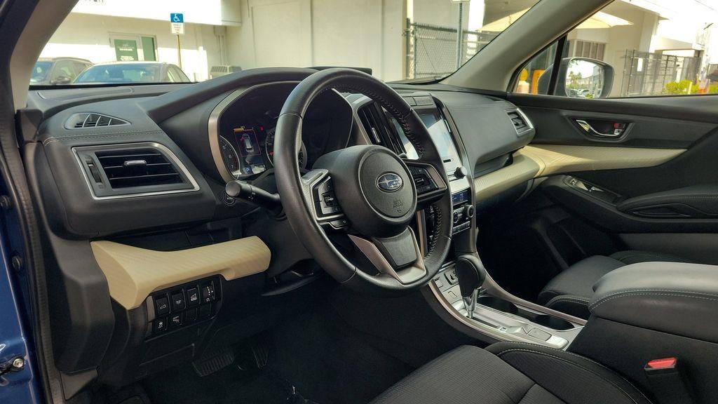 2022 Subaru Ascent Premium 8-Passenger