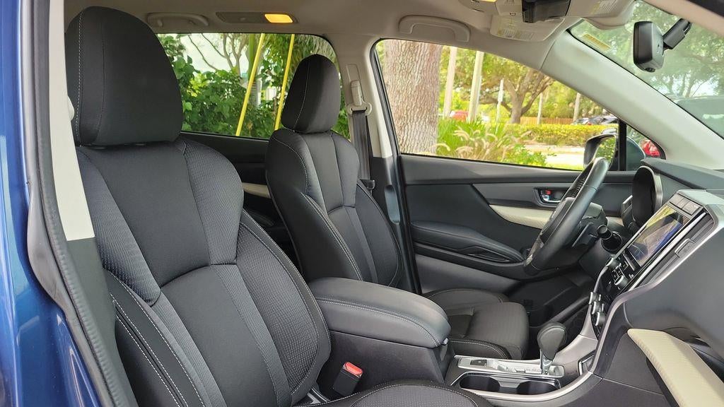 2022 Subaru Ascent Premium 8-Passenger