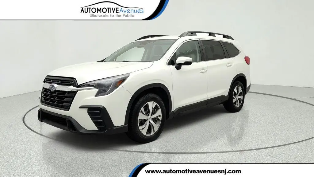 Preowned 2023 Subaru Ascent Premium 8-Passenger for Sale