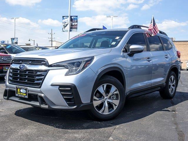2024 Subaru Ascent