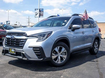 2024 Subaru Ascent AWD Premium 8-Passenger 4DR SUV