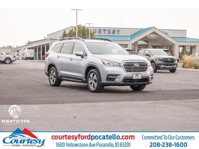 2019 Subaru Ascent AWD Premium 8-Passenger 4DR SUV