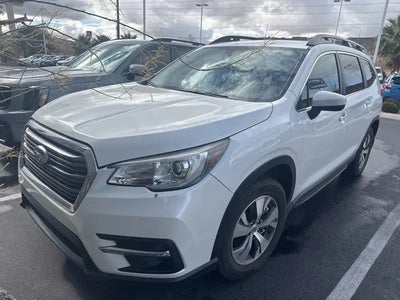 2019 Subaru Ascent AWD Premium 8-Passenger 4DR SUV