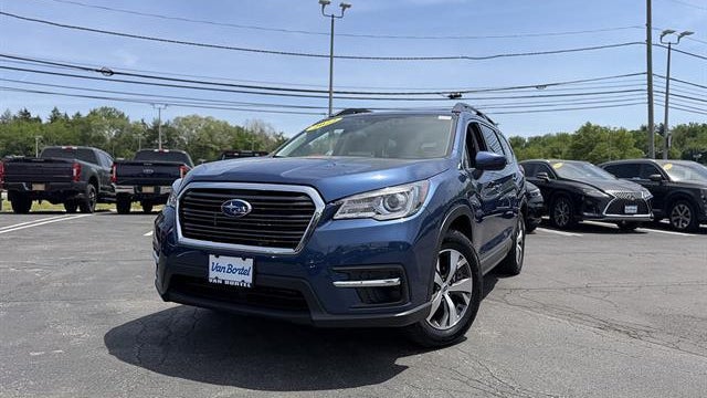 Preowned 2022 Subaru Ascent Premium 8-Passenger for Sale