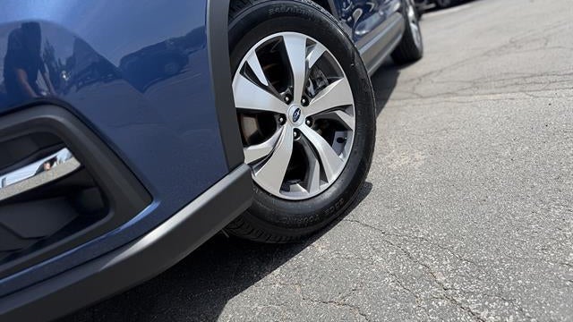 2022 Subaru Ascent Premium 8-Passenger