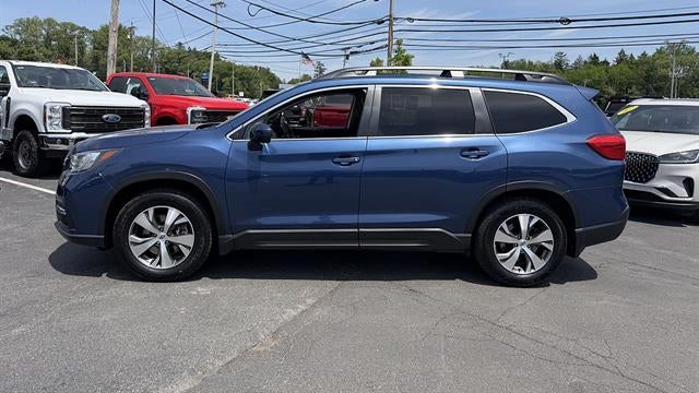 2022 Subaru Ascent Premium 8-Passenger