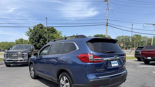 2022 Subaru Ascent Premium 8-Passenger